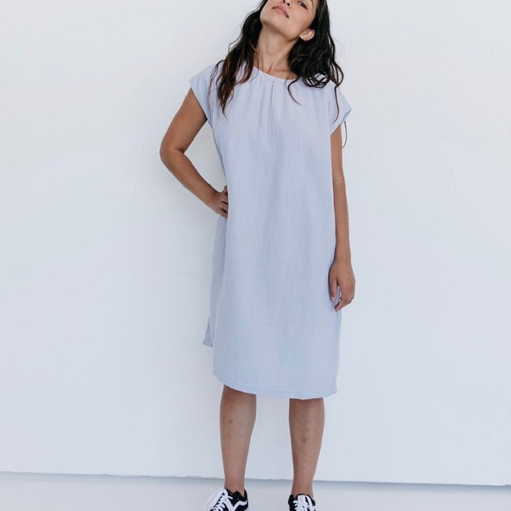 Suunday Cocoon Dress